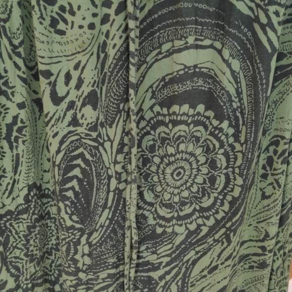 Banana Republic Bohemian Bali Dress - Picture 2 of 3